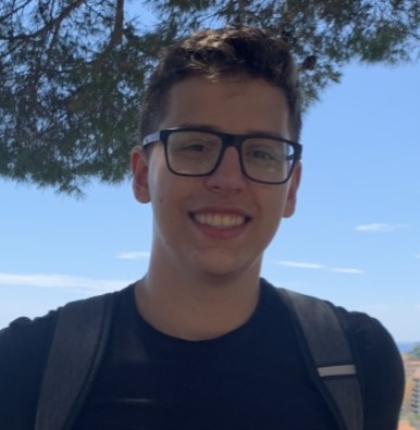 Headshot of Michael Lapadula